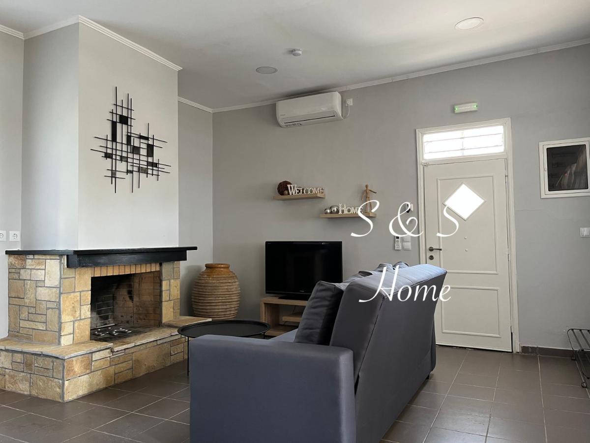 S&S Home Петалидион Экстерьер фото